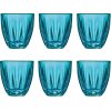 La Rochére Lily Vandglas 6 stk. 25 cl, Bl