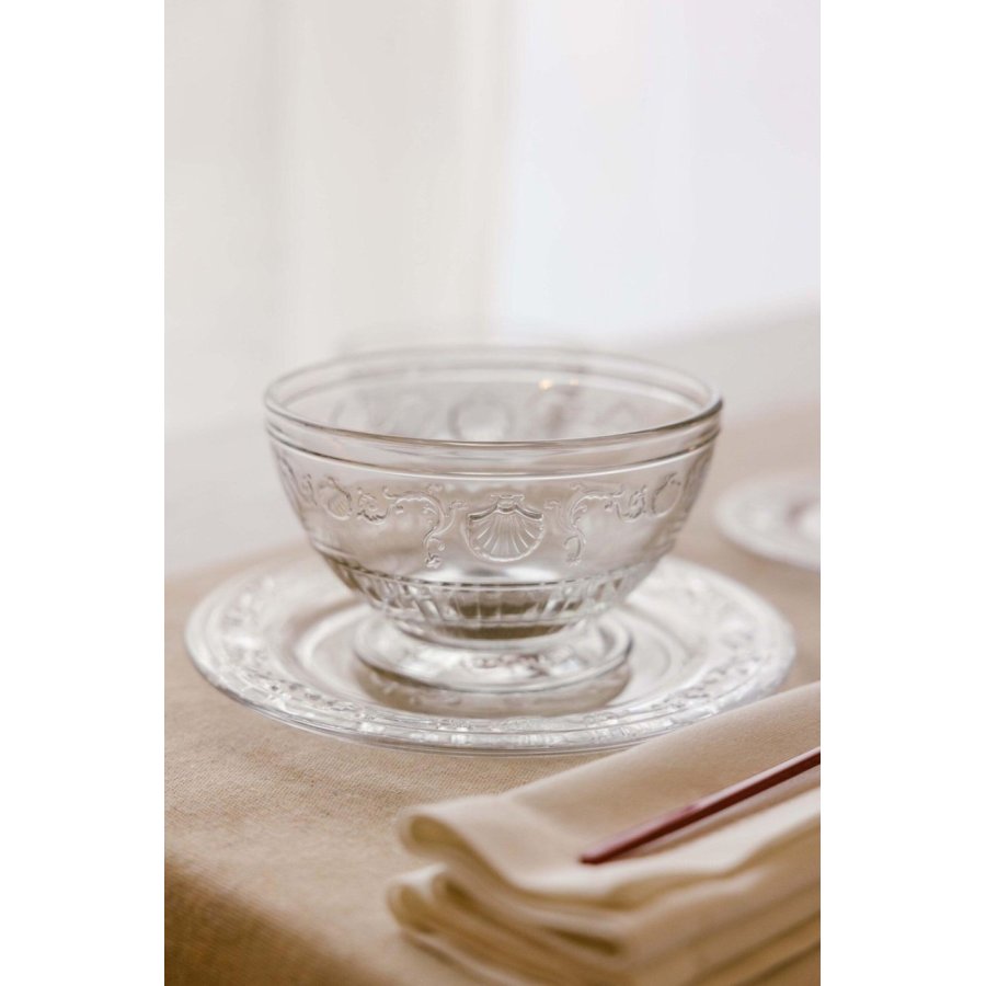 La Rochére Versailles Asiet 6 stk. 14,65 cm