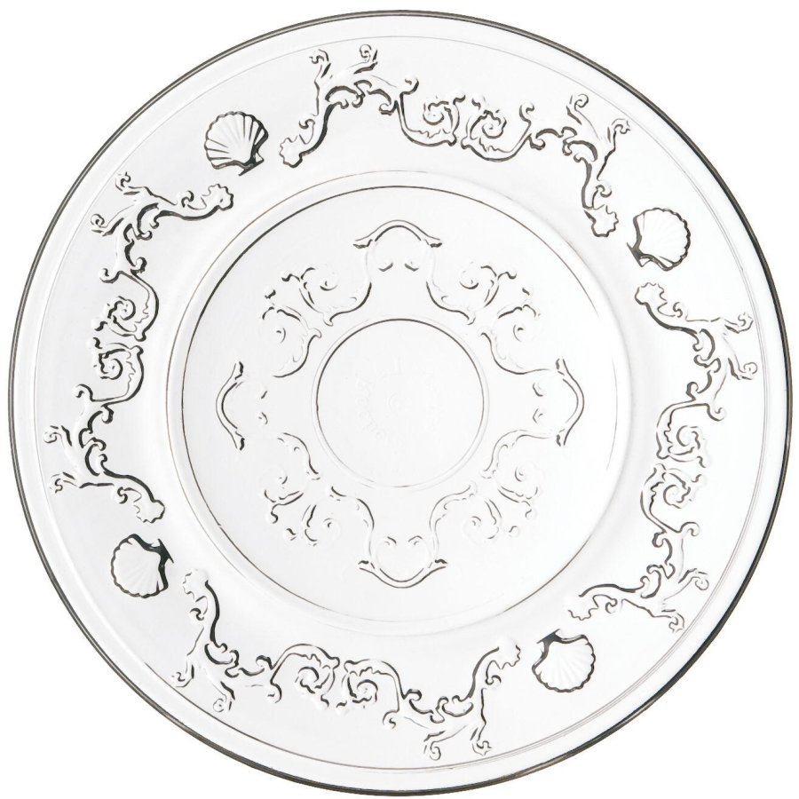 La Rochére Versailles Asiet 6 stk. 14,65 cm