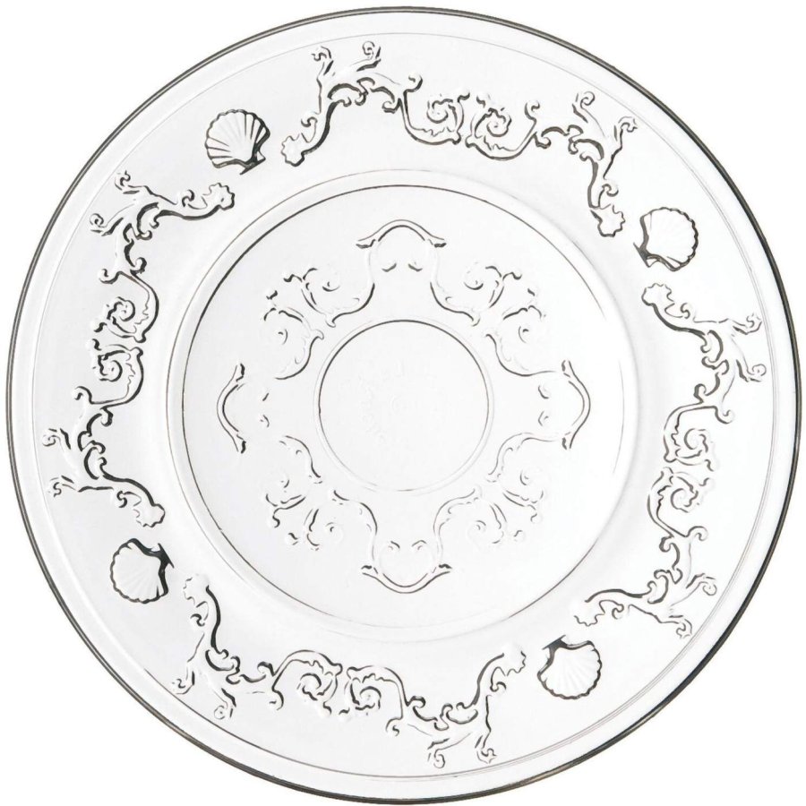 La Rochére Versailles Asiet 6 stk. 19 cm