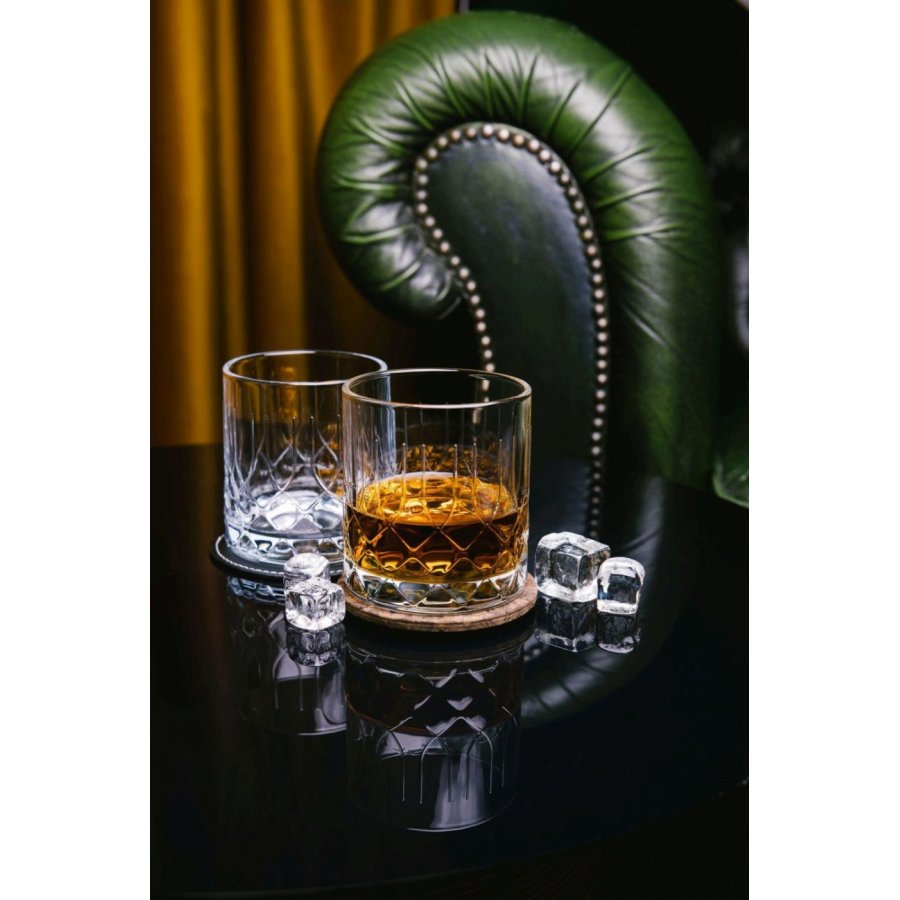 La Rochére Chicago Whiskyglas 6 stk. 34 cl