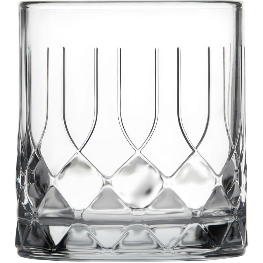 La Rochére Chicago Whiskyglas 6 stk. 34 cl