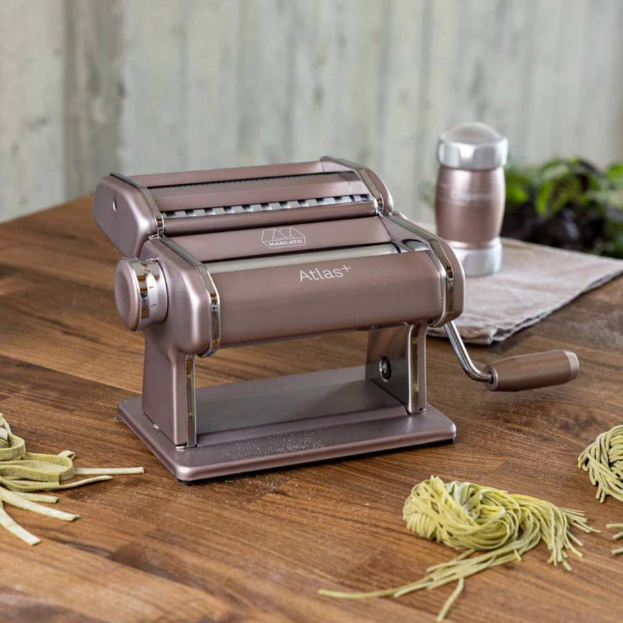 Marcato Atlas Plus Pastamaschine, Rosa
