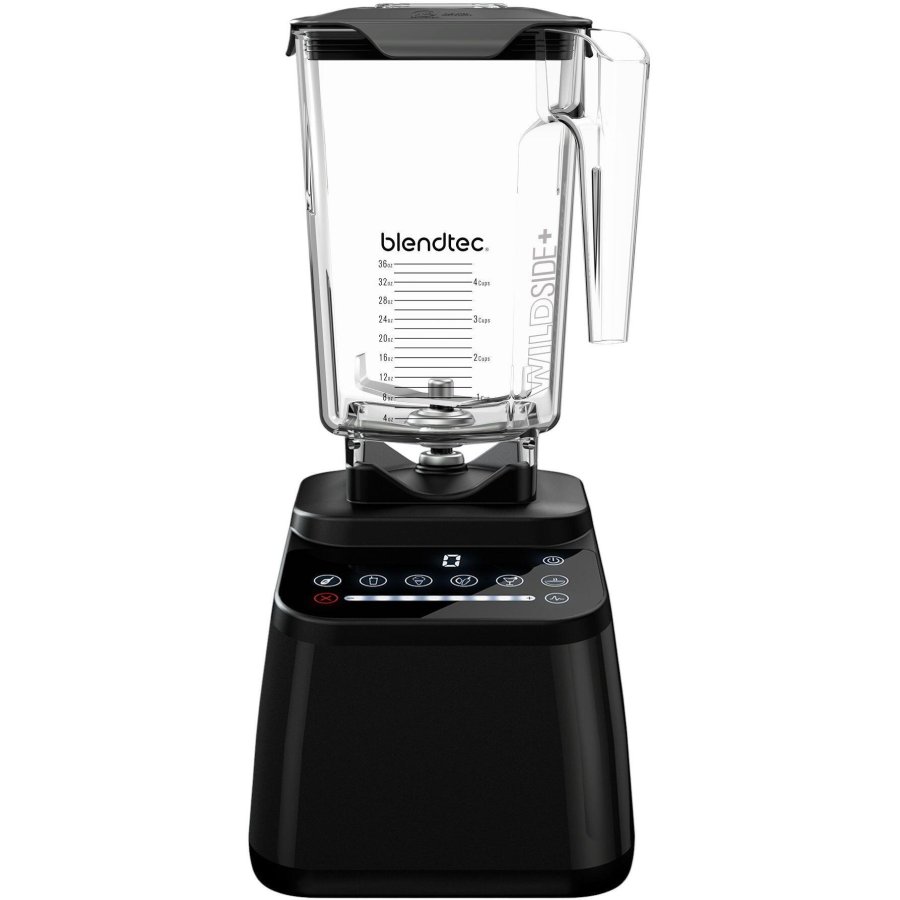 Blendtec Designer 650 Blender 2,6 L, Sort