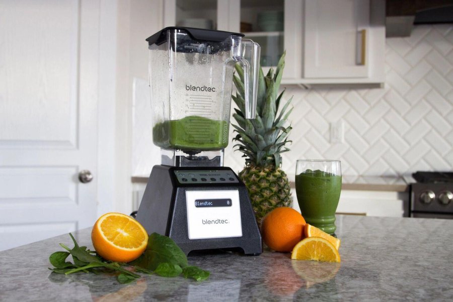 Blendtec Total Blender 2,6 L, Sort