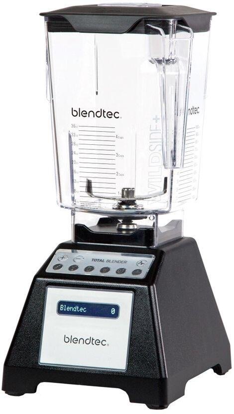 Blendtec Total Blender 2,6 L, Sort