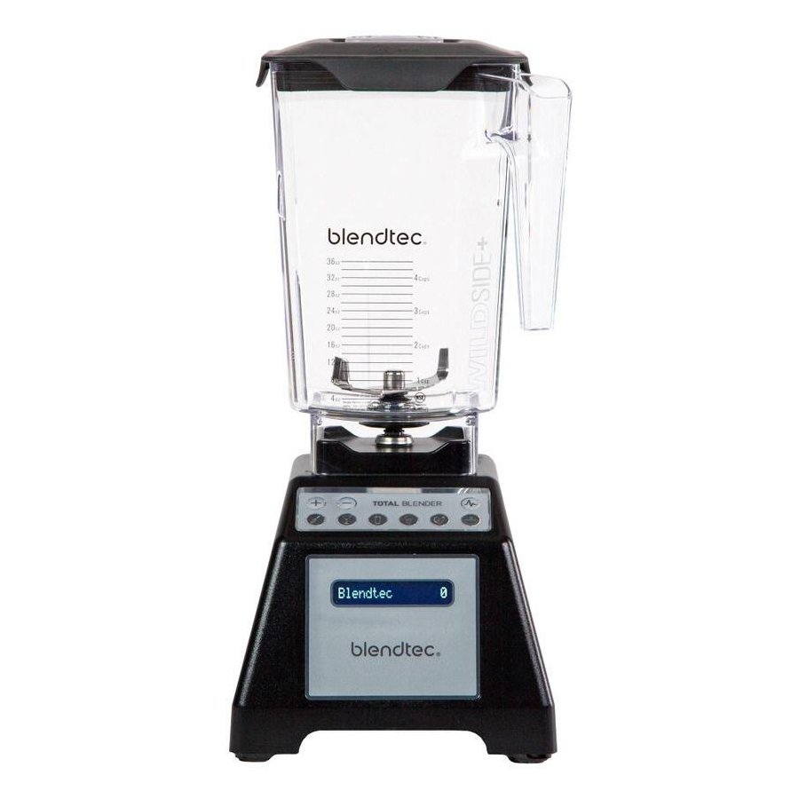 Blendtec Total Blender 2,6 L, Sort