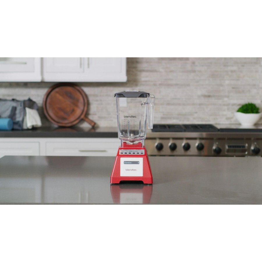 Blendtec Total Blender 2,6 L, Rd
