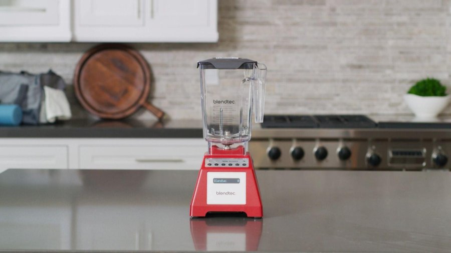 Blendtec Total Blender 2,6 L, Rd