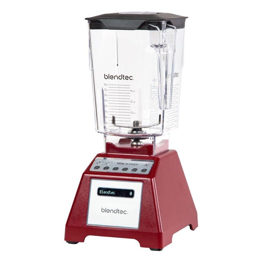 Blendtec Total Blender 2,6 L, Rd