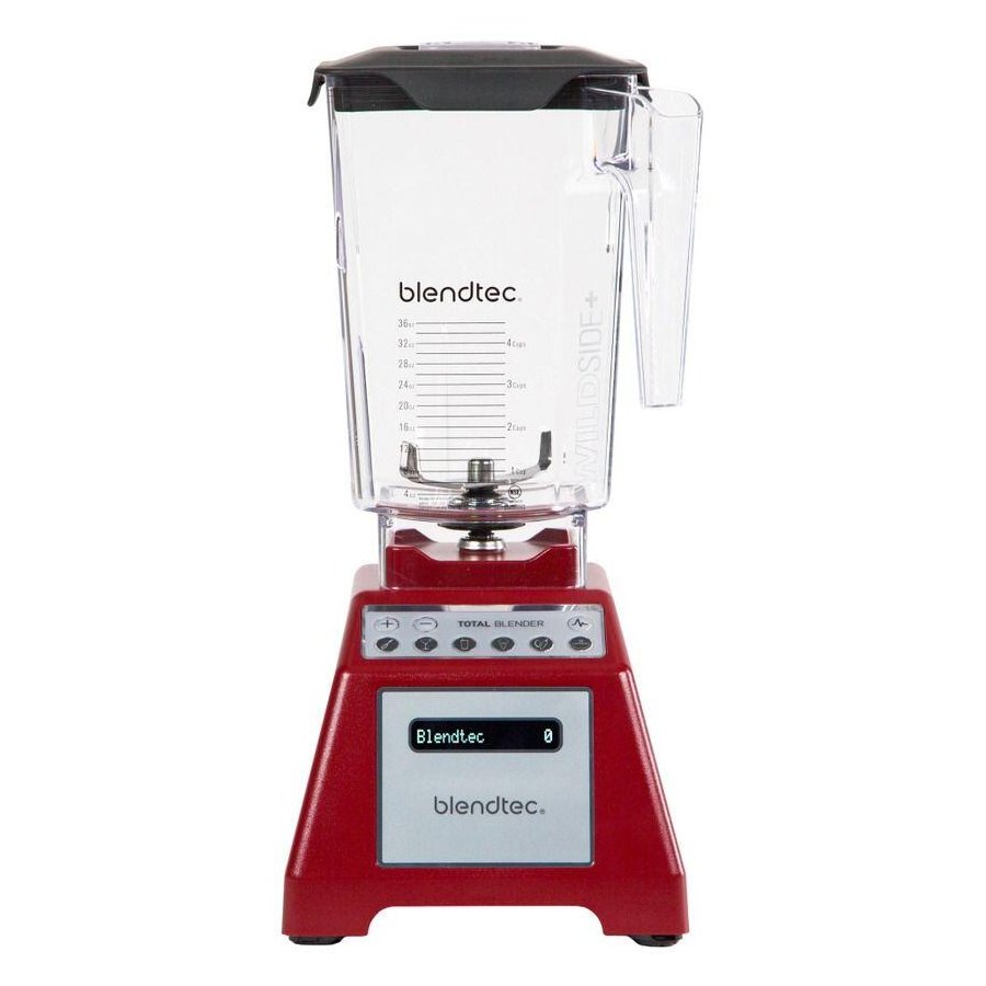 Blendtec Total Blender 2,6 L, Rd