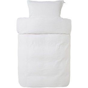 H�ie Pure Babysenget�j 70x100 cm, Hvid