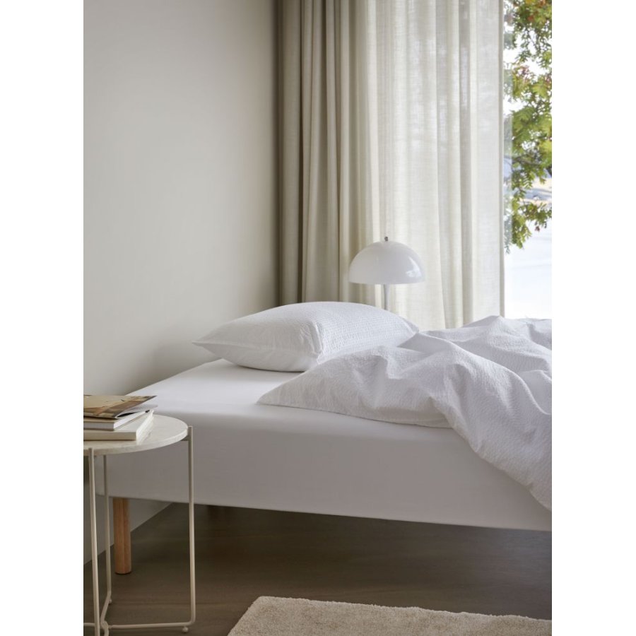 H�ie Pure Senget�j 140x220 cm, Hvid