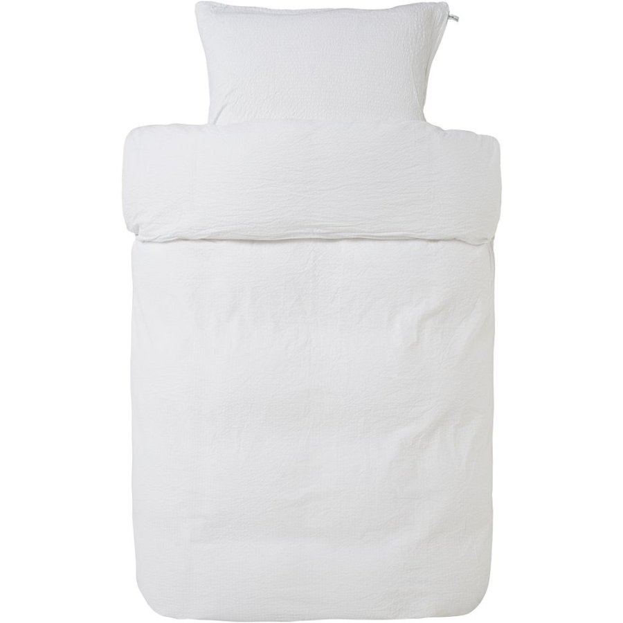 H�ie Pure Senget�j 140x220 cm, Hvid