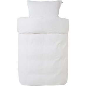 H�ie Pure Juniorsenget�j 100x140 cm, Hvid