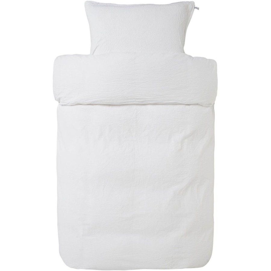 H�ie Pure Juniorsenget�j 100x140 cm, Hvid