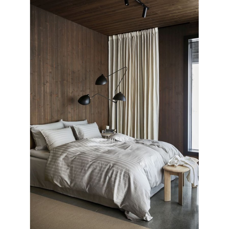 H�ie Milano Senget�j 140x220 cm, D�mpet Gr�