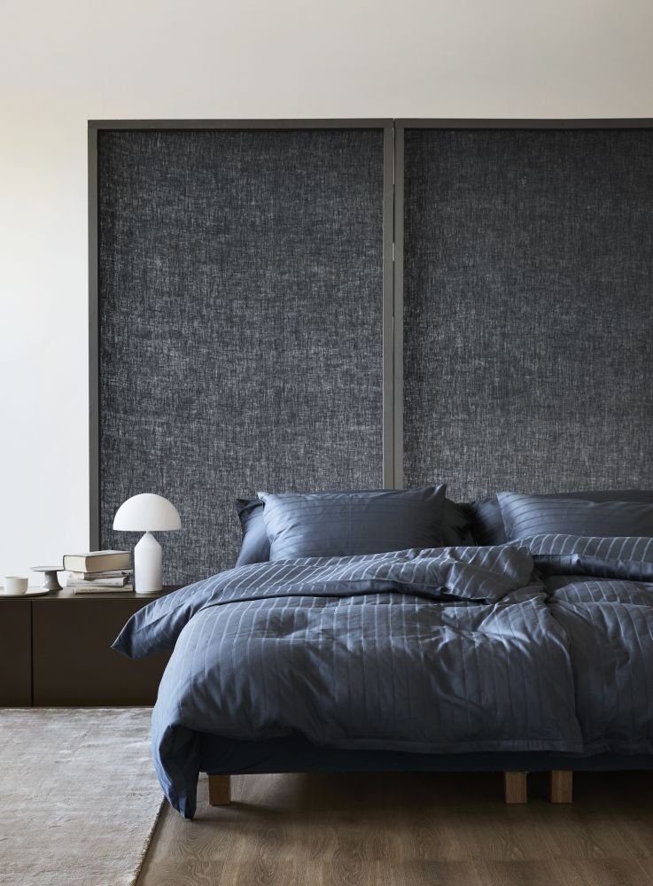 H�ie Milano Senget�j 140x220 cm, Bl�