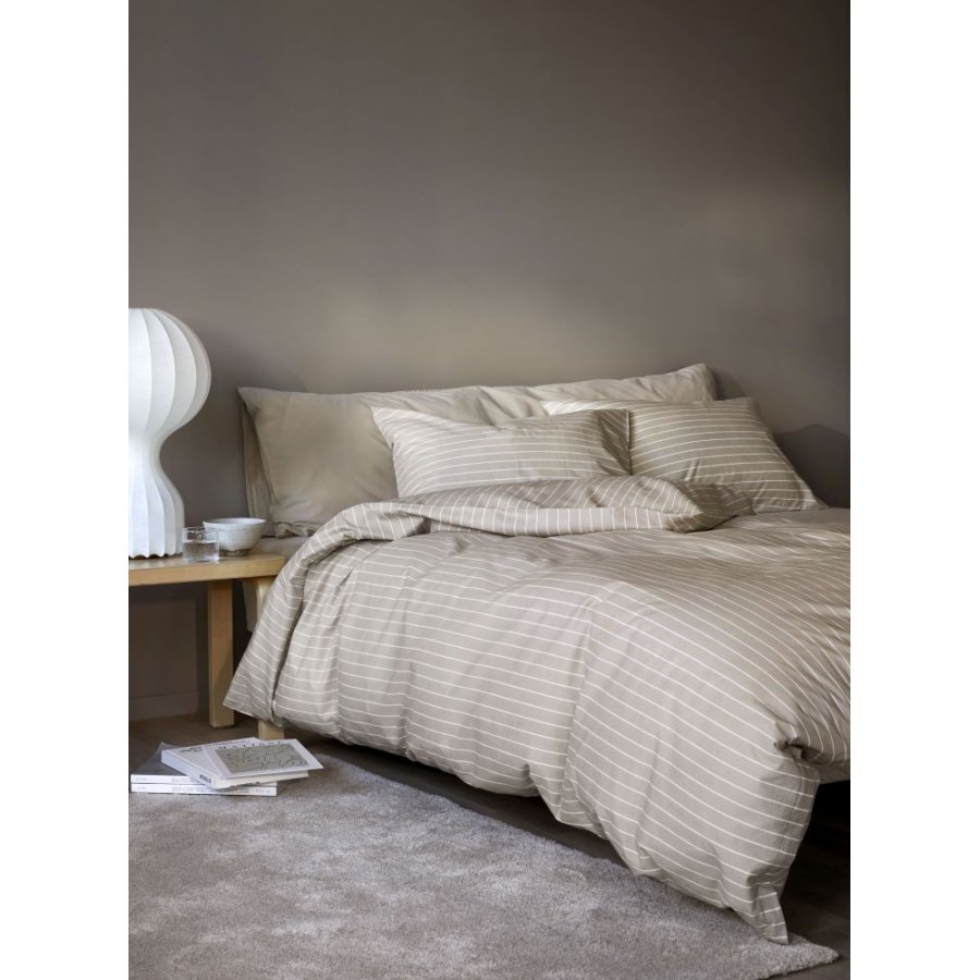 H�ie Fr�ya Senget�j 140x200 cm, Beige