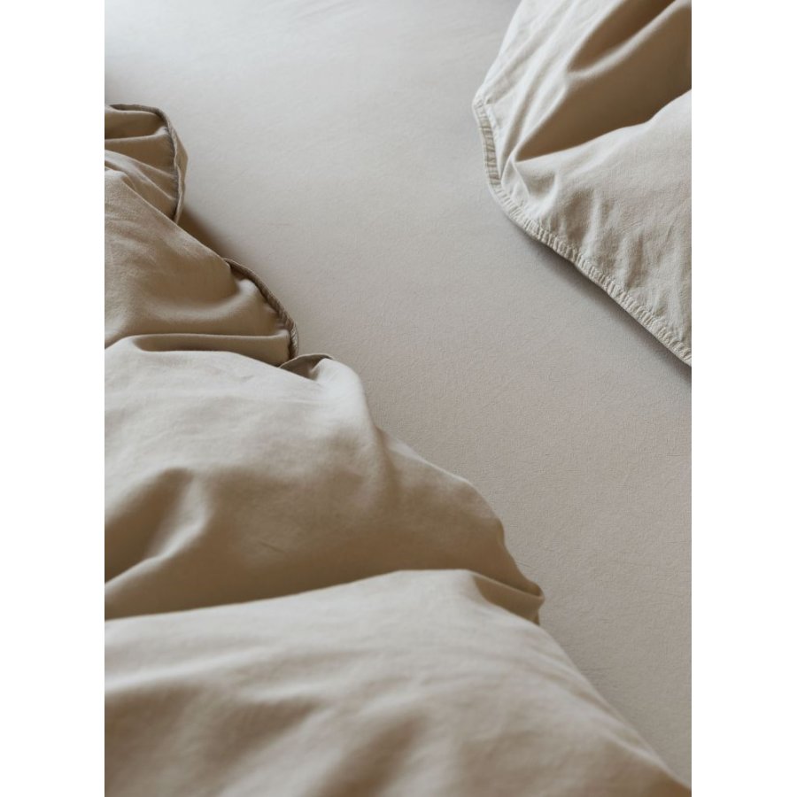 H�ie Fr�ya Lagen 180x200 cm, Beige