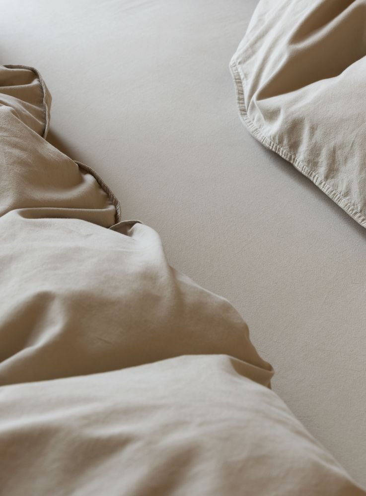 H�ie Fr�ya Lagen 180x200 cm, Beige