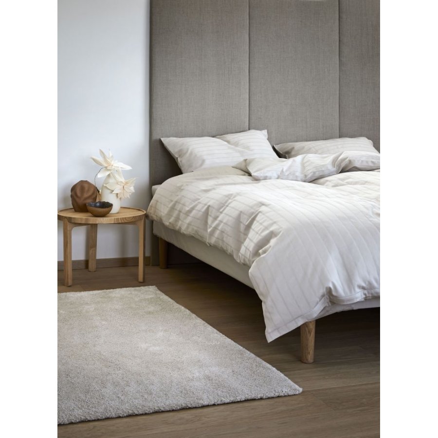 H�ie Milano Senget�j 140x220 cm, Lys Beige
