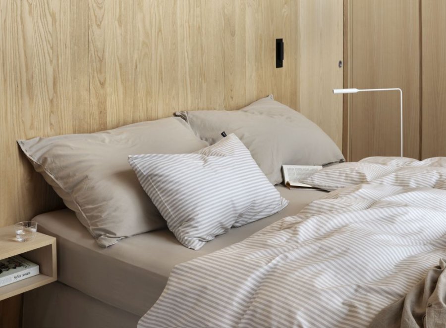 H�ie Tor Senget�j 140x220 cm, Beige