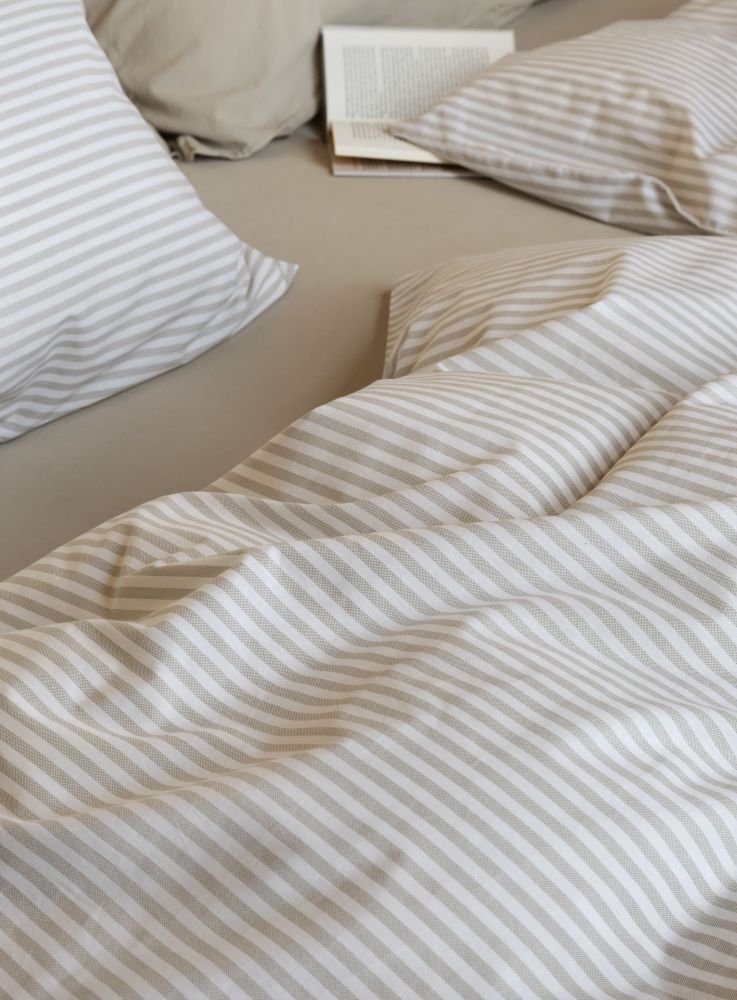 H�ie Tor Senget�j 140x220 cm, Beige