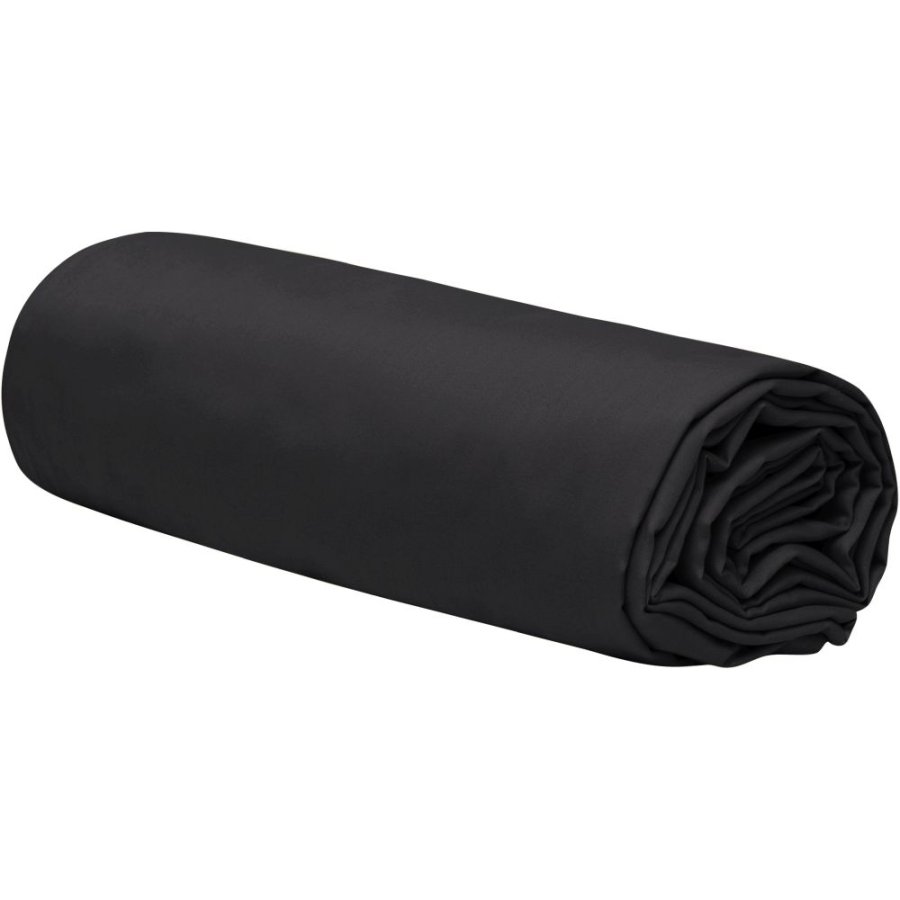 H�ie Harmoni Lagen 180x200 cm, D�mpet Sort