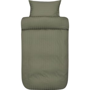 H�ie Milano Senget�j 140x200 cm, D�mpet Gr�n