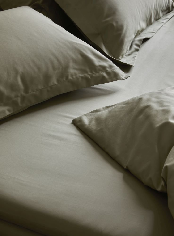 H�ie Elegance Lagen 240x270 cm, Dus Gr�n
