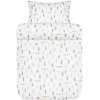H�ie Skogstur Senget�j 140x200 cm, D�mpet Brun