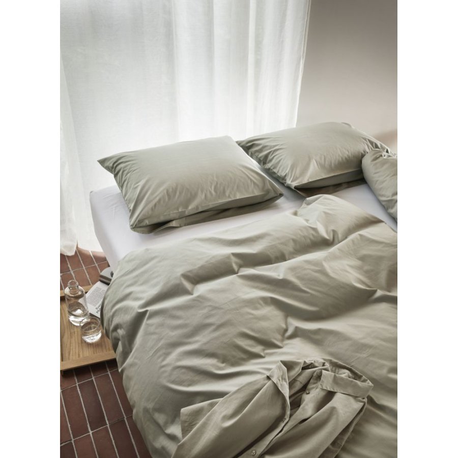 H�ie Fryd Senget�j 140x200 cm, Kaki