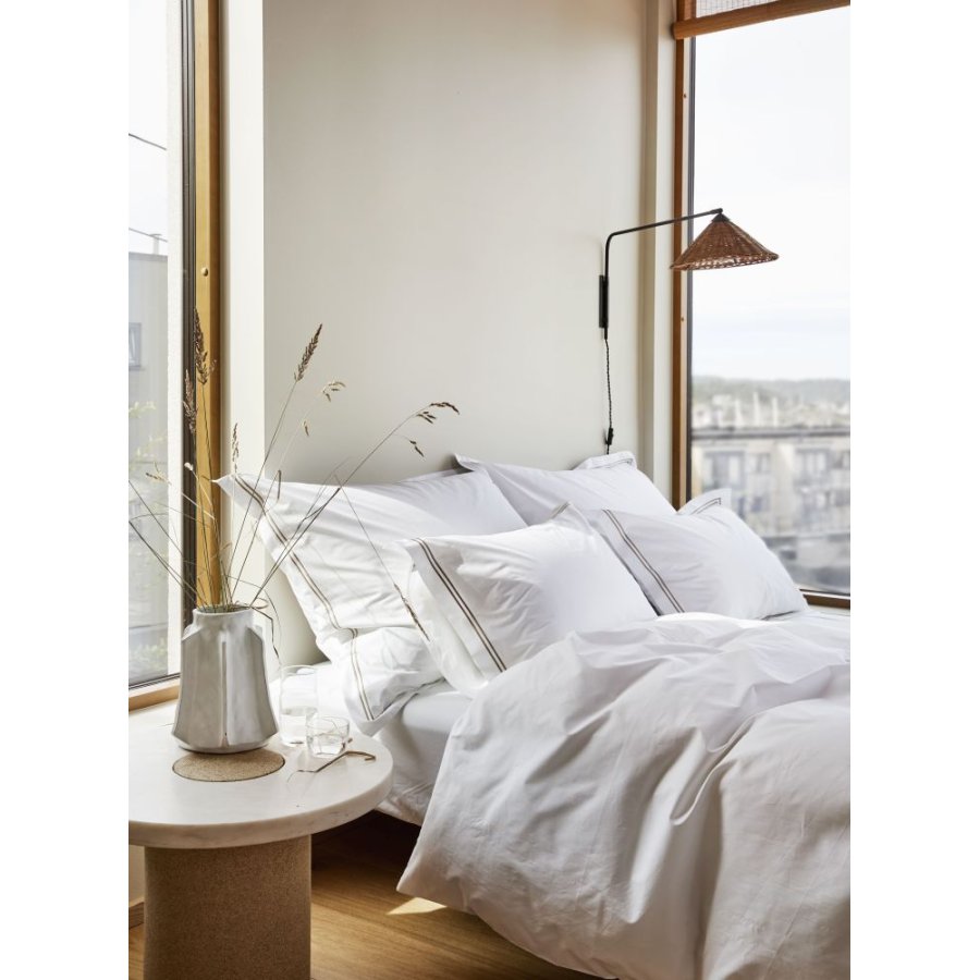 H�ie Paris Pudebetr�k 60x80 cm, Hvid