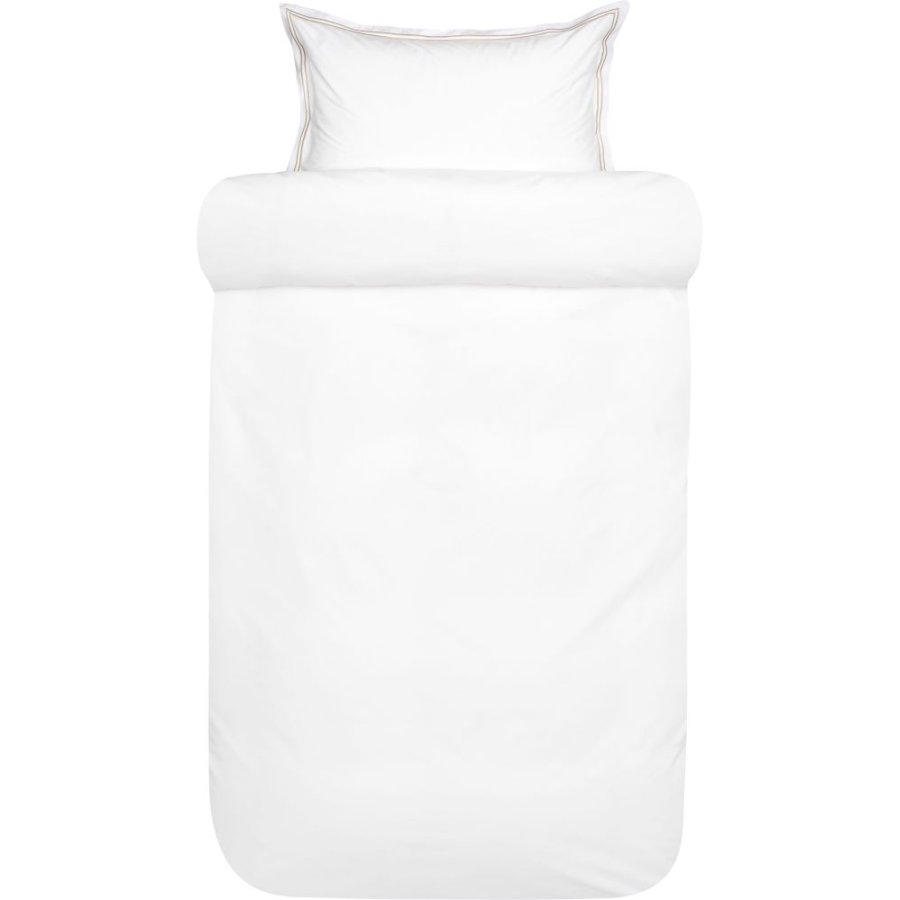 H�ie Paris Senget�j 200x220 cm, Hvid