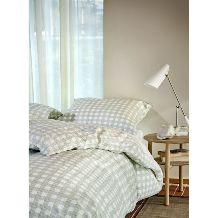 H�ie Birk Senget�j 140x200 cm, Tegr�n