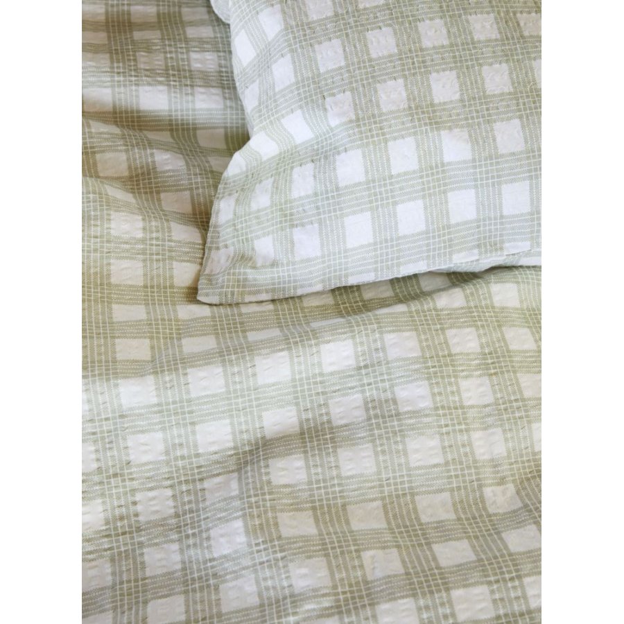 H�ie Birk Senget�j 140x200 cm, Tegr�n