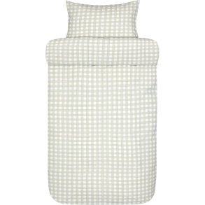 H�ie Birk Senget�j 140x200 cm, Tegr�n