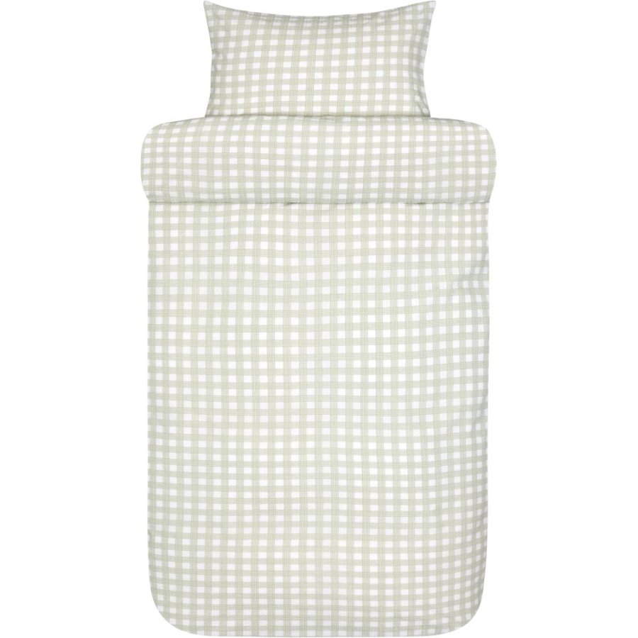 H�ie Birk Senget�j 140x200 cm, Tegr�n