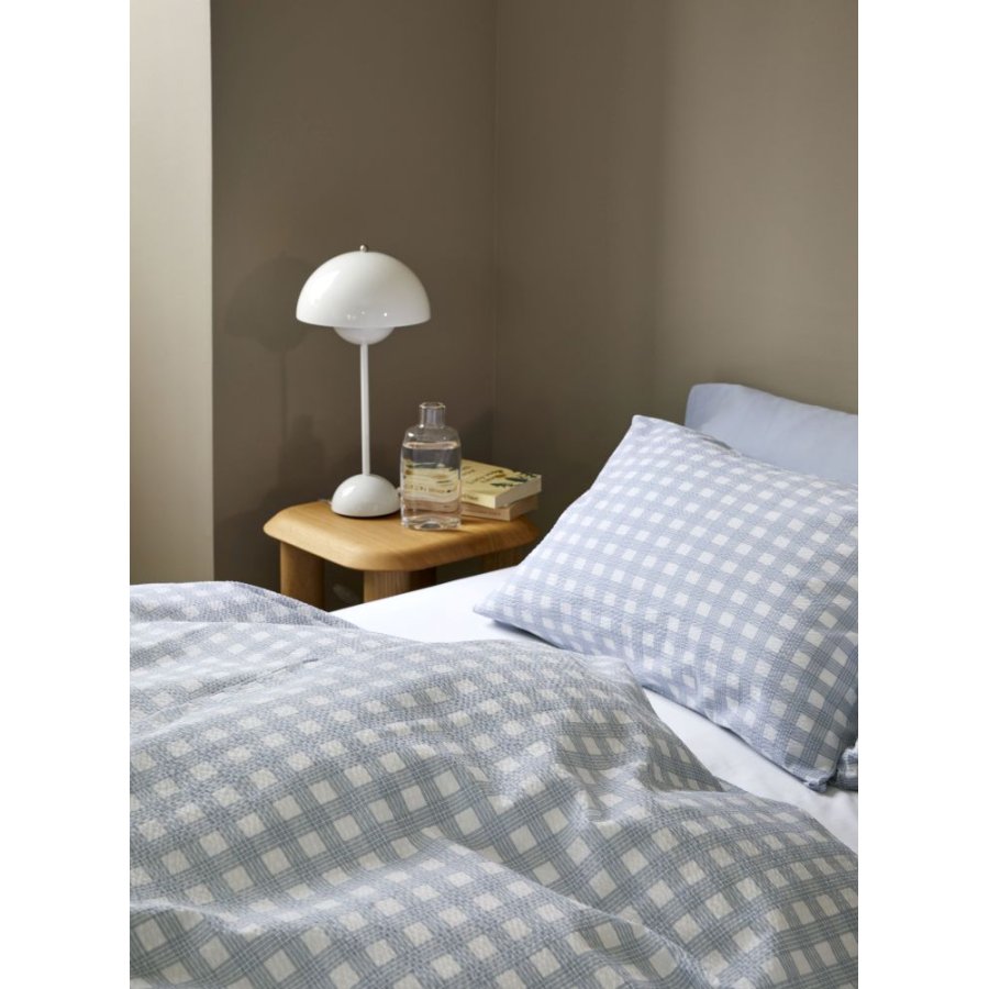 H�ie Birk Senget�j 140x200 cm, Vasket Bl�