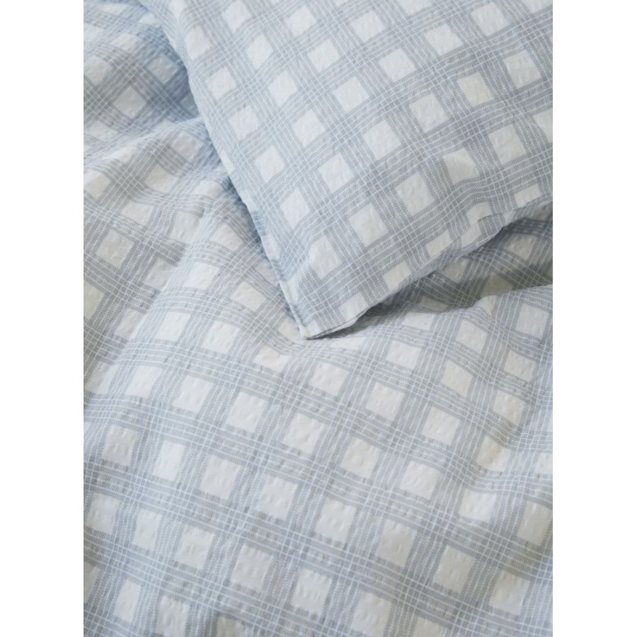 H�ie Birk Senget�j 140x200 cm, Vasket Bl�