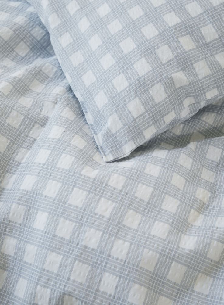 H�ie Birk Senget�j 140x200 cm, Vasket Bl�