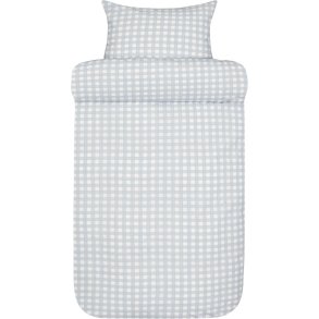 H�ie Birk Senget�j 140x200 cm, Vasket Bl�