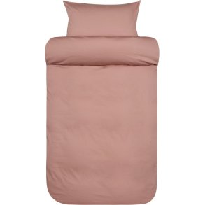 H�ie Harmoni Senget�j 140x200 cm, Varm Rosa