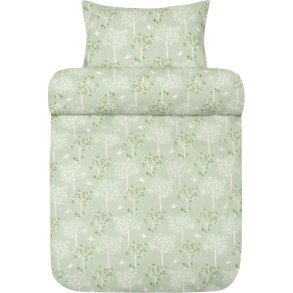 H�ie Kira Juniorsenget�j 100x140 cm, Gr�n