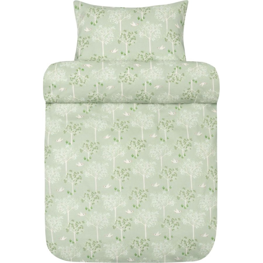 H�ie Kira Juniorsenget�j 100x140 cm, Gr�n
