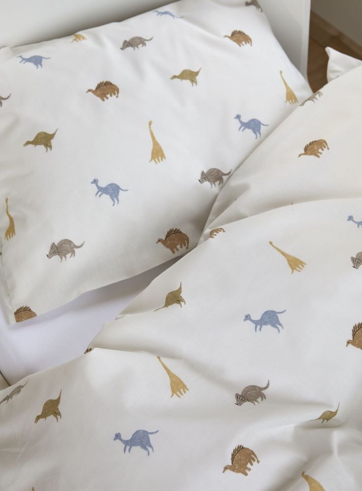 H�ie Rex Juniorsenget�j 100x140 cm, Elfenben