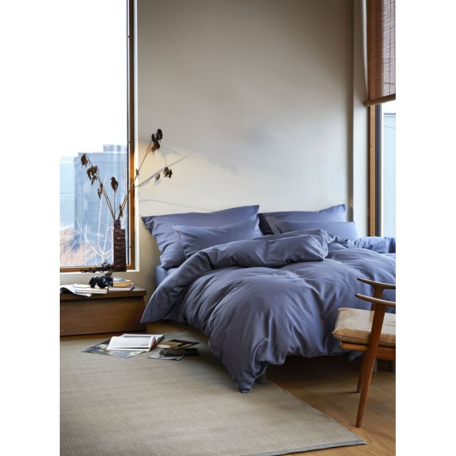H�ie Harmoni Senget�j 140x220 cm, Denimbl�