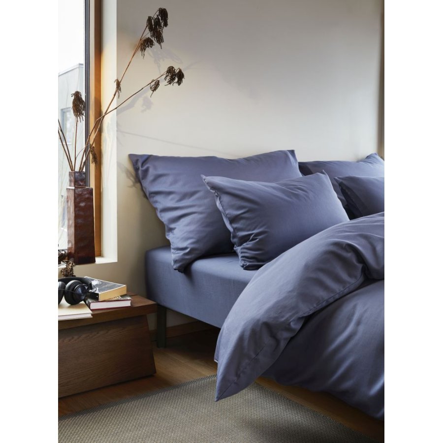 H�ie Harmoni Pudebetr�k 70x100 cm, Denimbl�