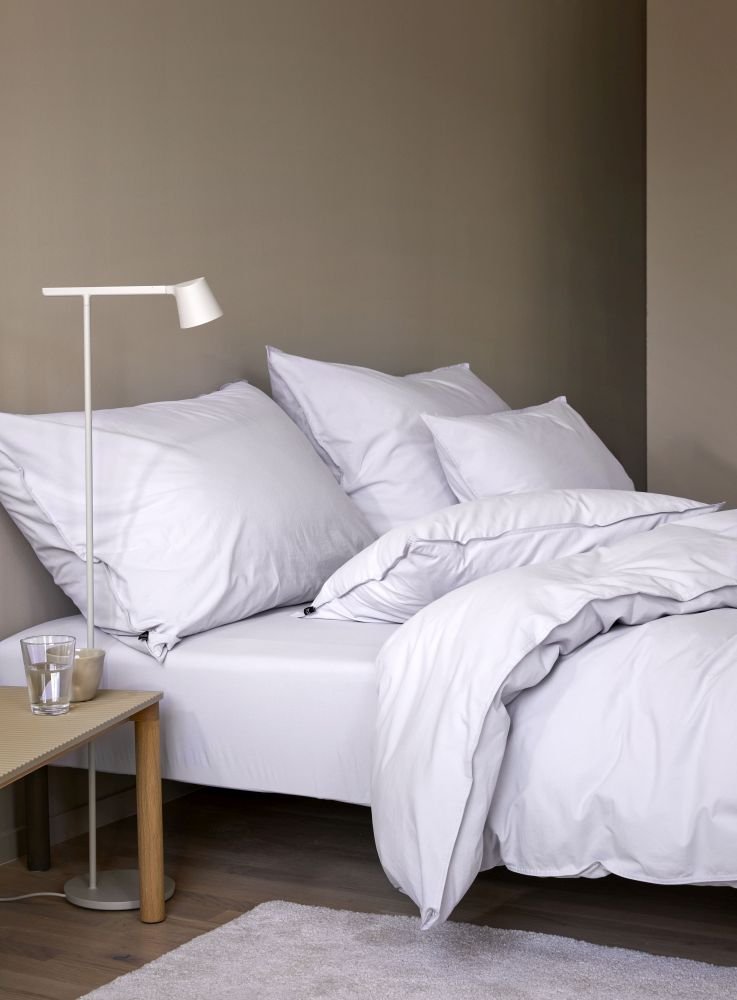 H�ie Fr�ya Senget�j 140x200 cm, Lavendel